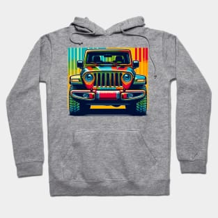 Jeep Gladiator Hoodie